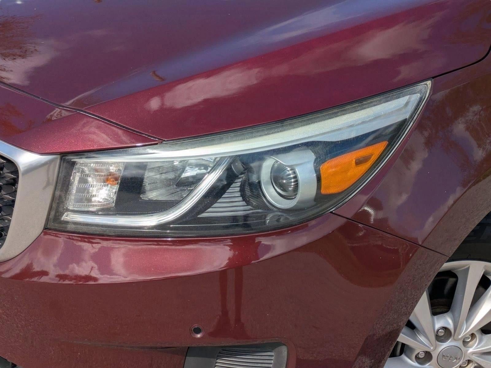 2017 Kia Sedona LX FWD