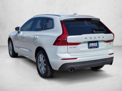 2019 Volvo XC60 T5 FWD Momentum