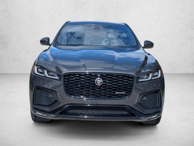 2021 Jaguar F-PACE P400 AWD R-Dynamic S