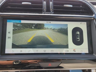 2020 Jaguar XE S RWD