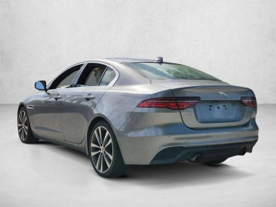 2020 Jaguar XE S RWD