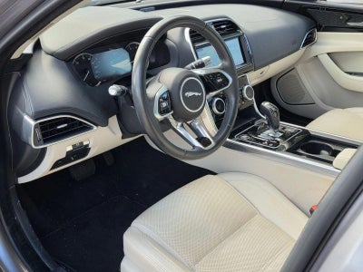 2020 Jaguar XE S RWD