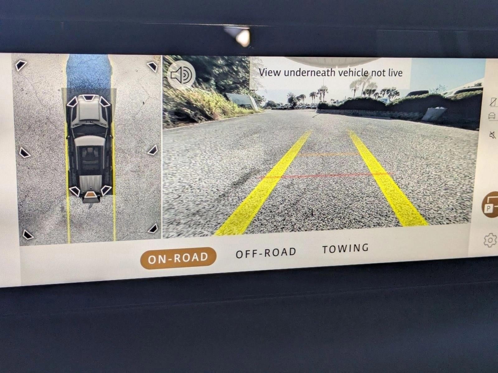 2024 Land Rover Defender 110 P400 S