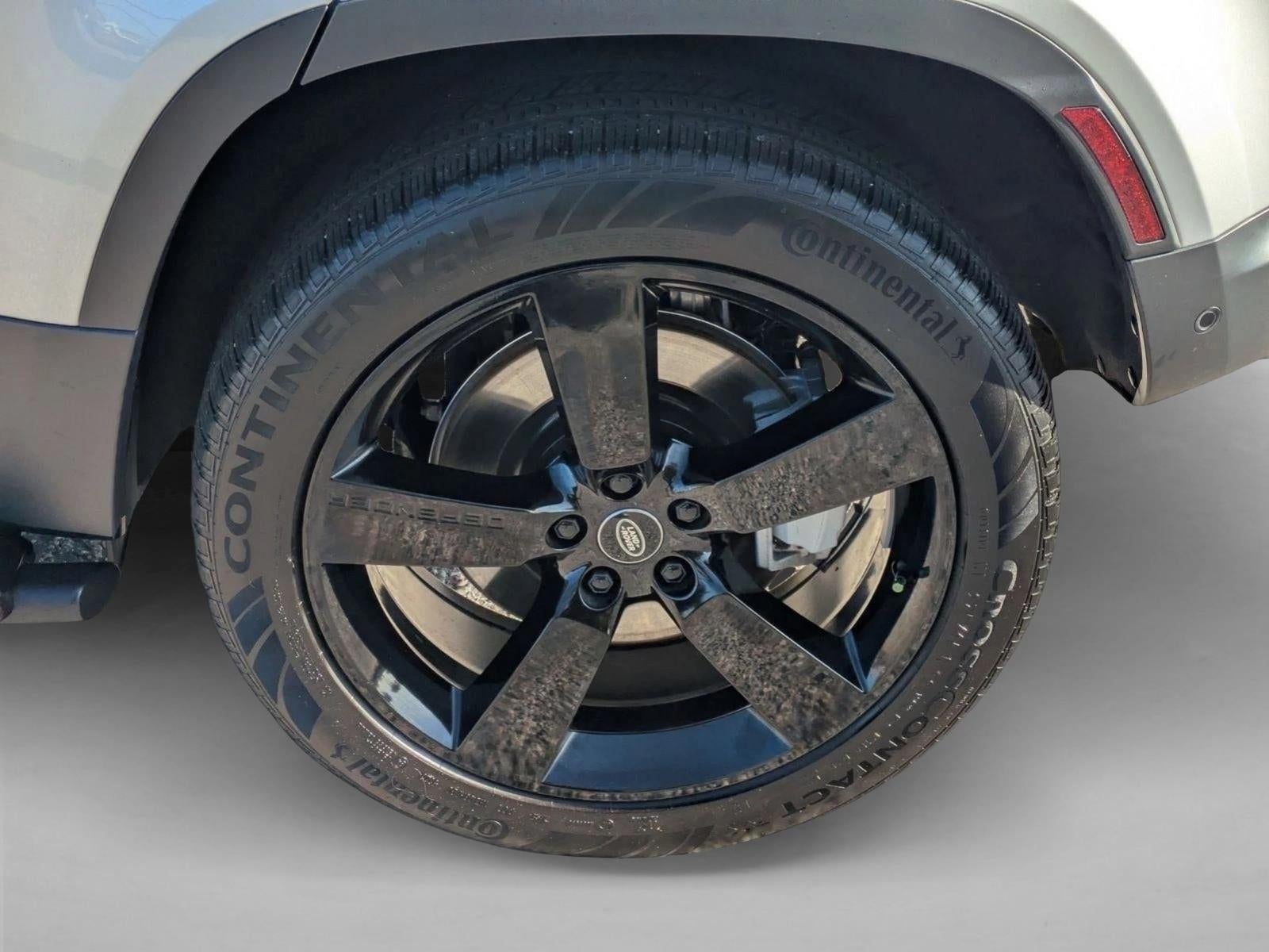 2024 Land Rover Defender 110 P400 S