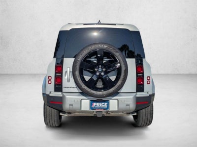 2024 Land Rover Defender 110 P400 S