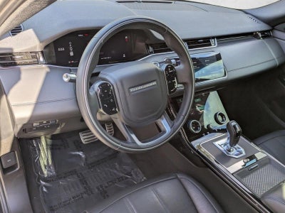 2020 Land Rover Range Rover Evoque P300 R-Dynamic HSE