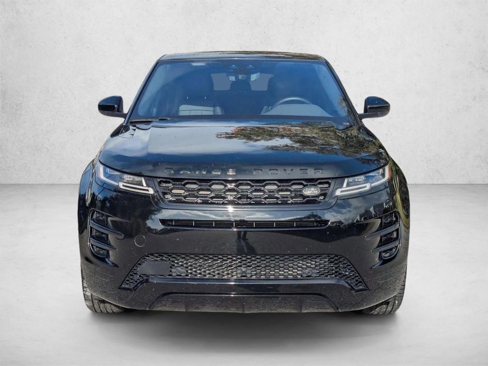 2020 Land Rover Range Rover Evoque P300 R-Dynamic HSE