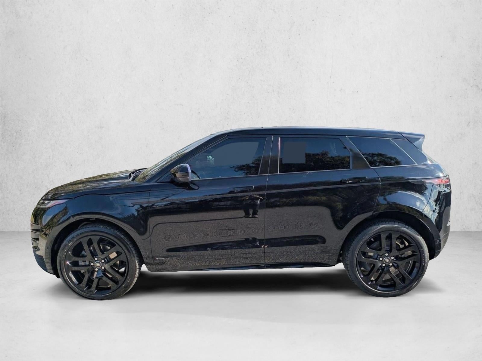 2020 Land Rover Range Rover Evoque P300 R-Dynamic HSE