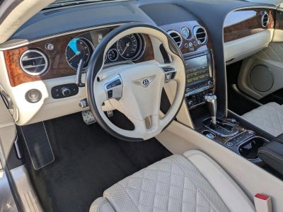 2018 Bentley Flying Spur V8 S Sedan