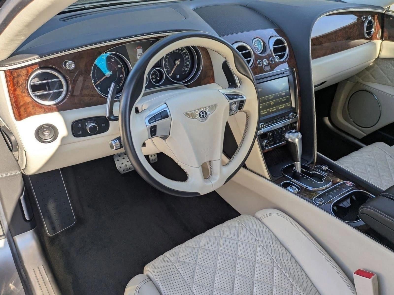 2018 Bentley Flying Spur V8 S Sedan