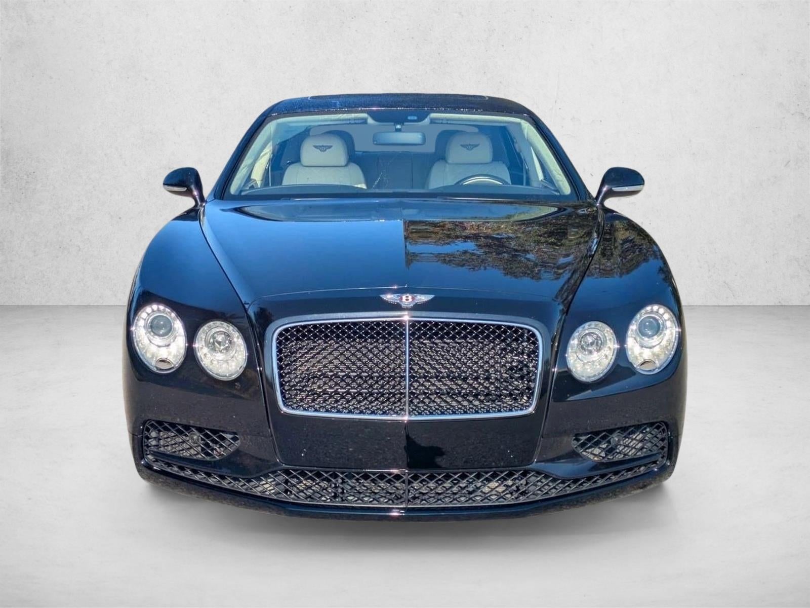 2018 Bentley Flying Spur V8 S Sedan