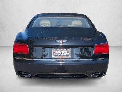 2018 Bentley Flying Spur V8 S Sedan