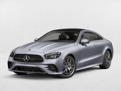 2023 Mercedes-Benz E-Class E 450 RWD Coupe