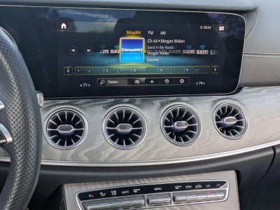 2023 Mercedes-Benz E-Class E 450 RWD Coupe