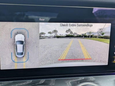 2023 Mercedes-Benz E-Class E 450 RWD Coupe