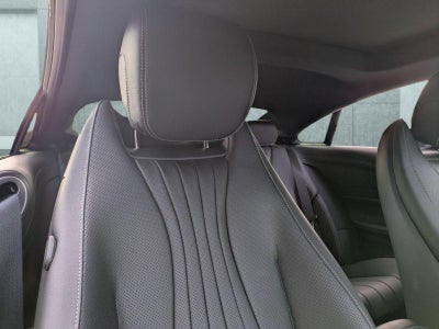 2023 Mercedes-Benz E-Class E 450 RWD Coupe