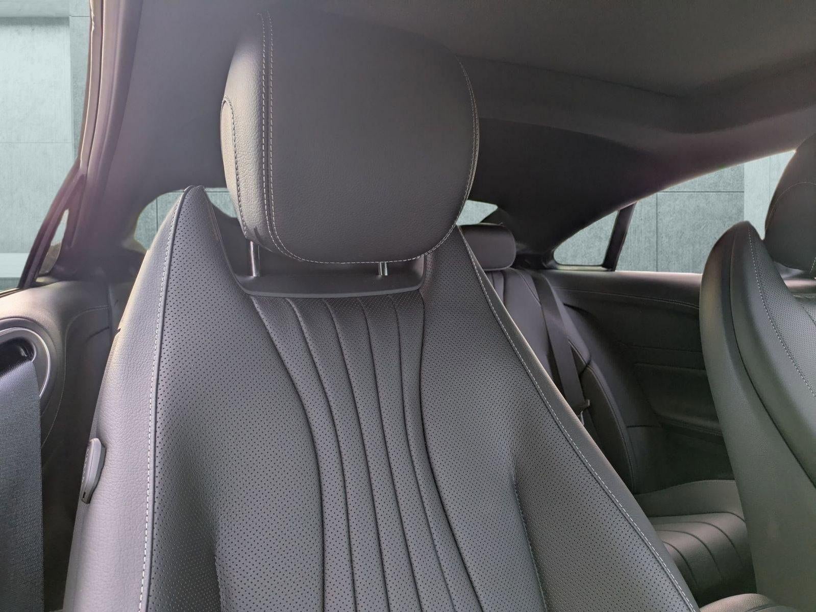 2023 Mercedes-Benz E-Class E 450 RWD Coupe