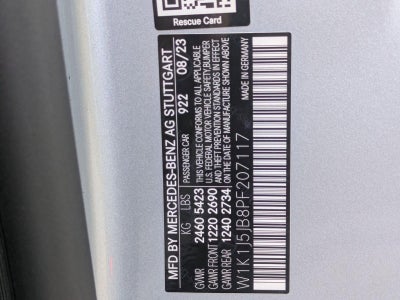 2023 Mercedes-Benz E-Class E 450 RWD Coupe