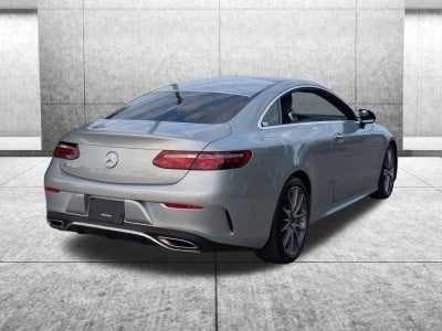 2023 Mercedes-Benz E-Class E 450 RWD Coupe