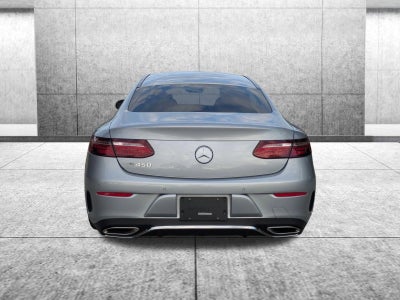 2023 Mercedes-Benz E-Class E 450 RWD Coupe