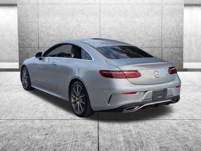 2023 Mercedes-Benz E-Class E 450 RWD Coupe