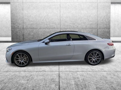 2023 Mercedes-Benz E-Class E 450 RWD Coupe