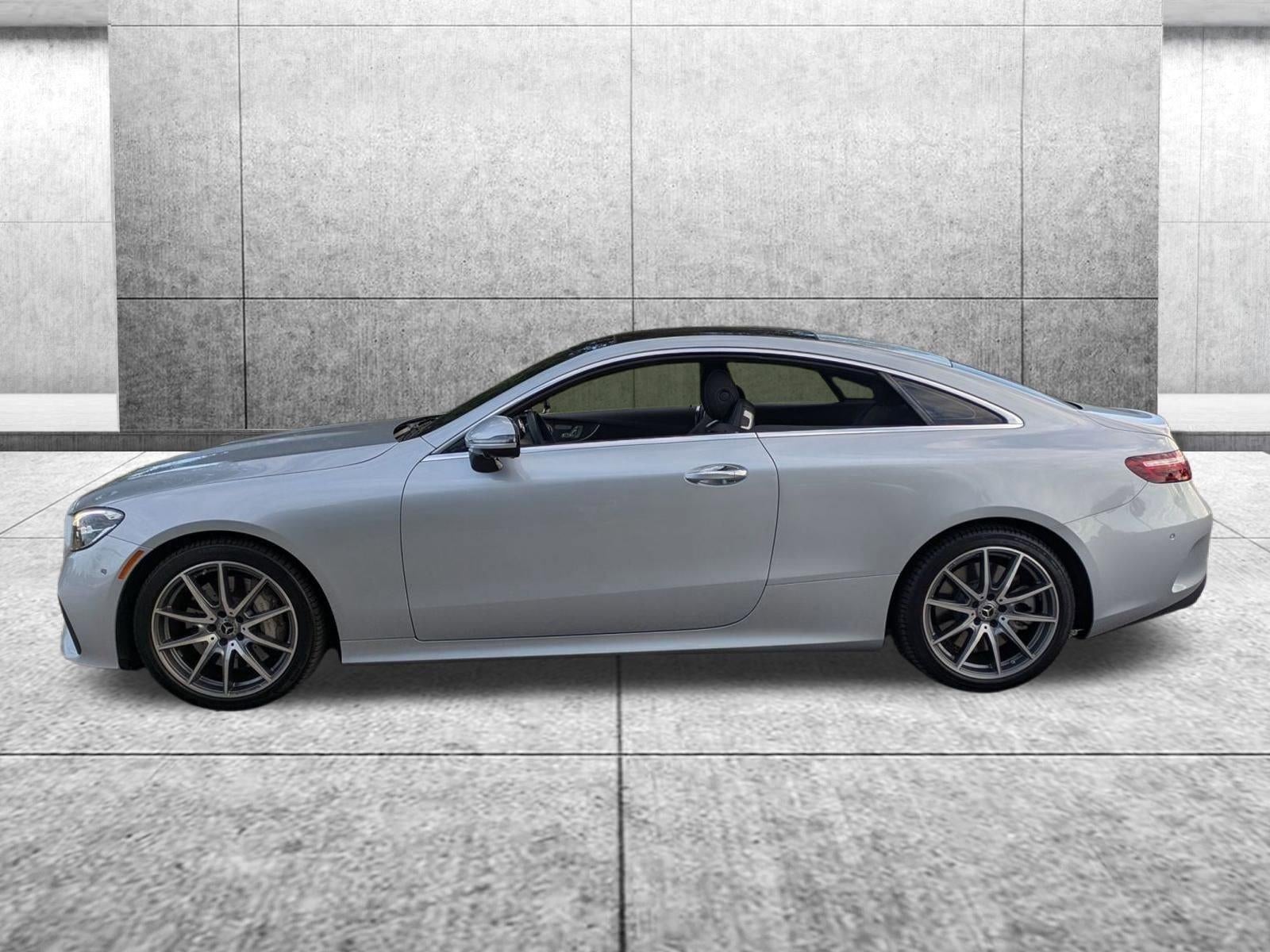 2023 Mercedes-Benz E-Class E 450 RWD Coupe