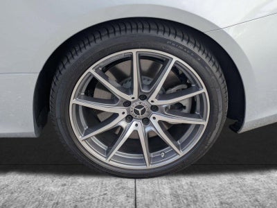 2023 Mercedes-Benz E-Class E 450 RWD Coupe