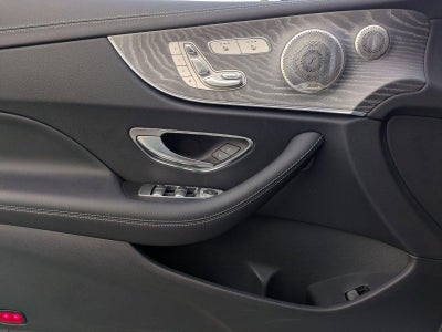 2023 Mercedes-Benz E-Class E 450 RWD Coupe