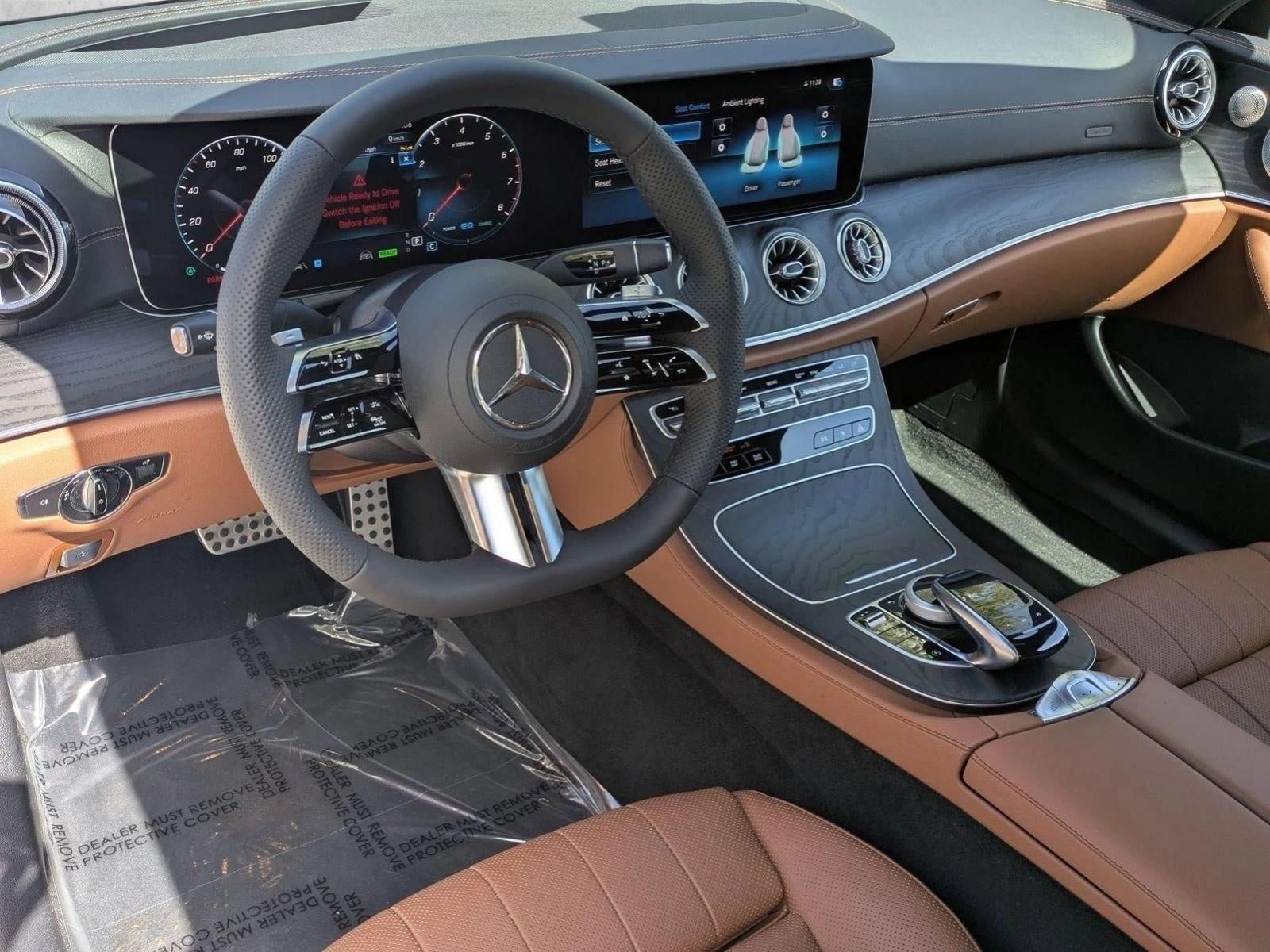 2023 Mercedes-Benz E-Class E 450 RWD Cabriolet