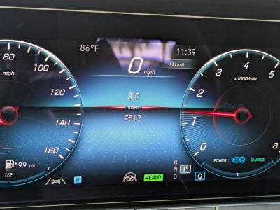 2023 Mercedes-Benz E-Class E 450 RWD Cabriolet