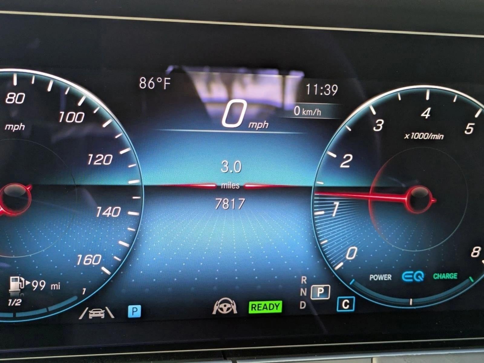 2023 Mercedes-Benz E-Class E 450 RWD Cabriolet