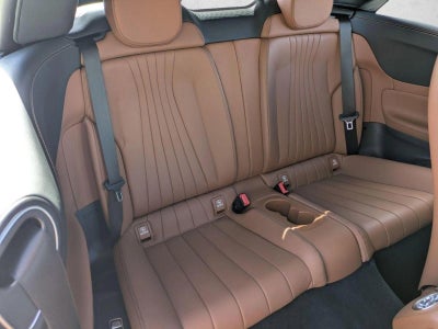 2023 Mercedes-Benz E-Class E 450 RWD Cabriolet