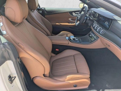 2023 Mercedes-Benz E-Class E 450 RWD Cabriolet