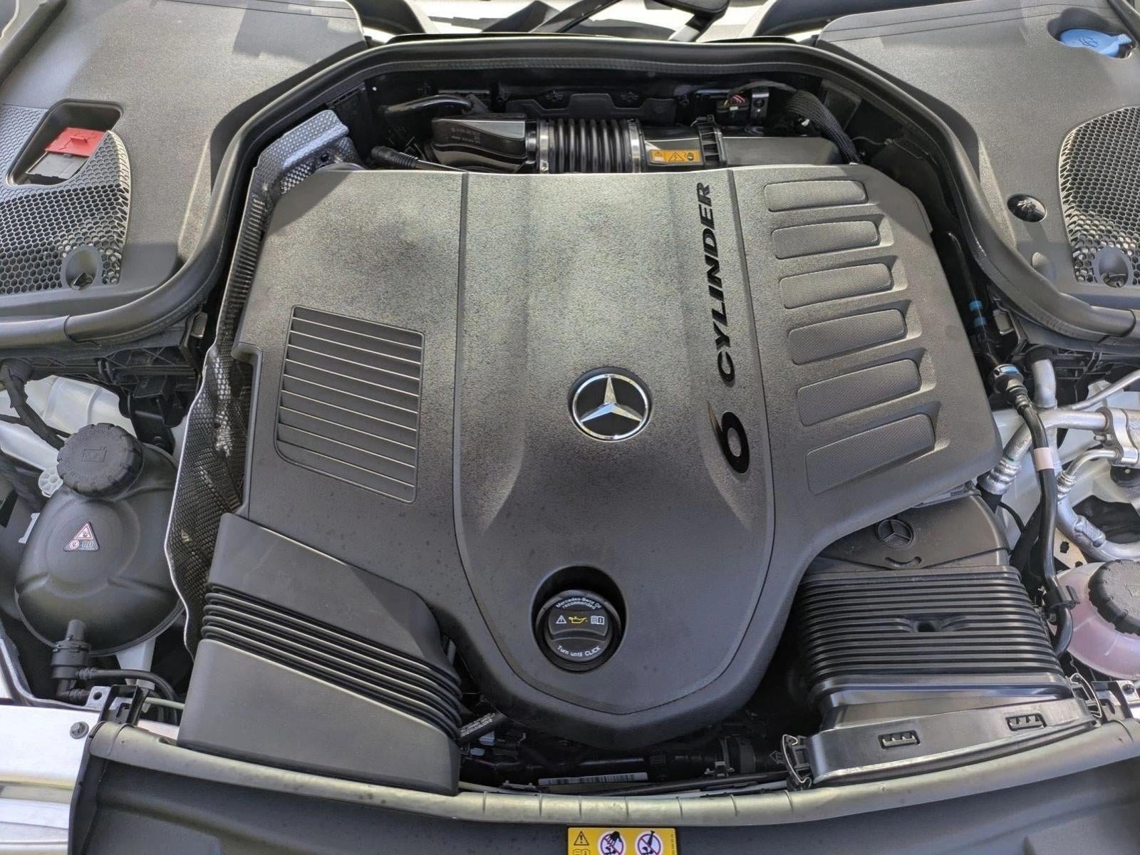 2023 Mercedes-Benz E-Class E 450 RWD Cabriolet