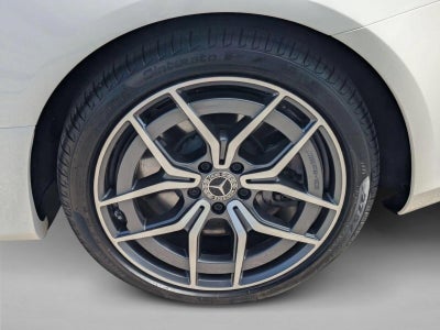 2023 Mercedes-Benz E-Class E 450 RWD Cabriolet