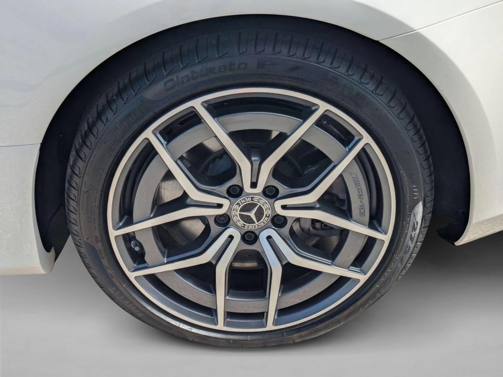 2023 Mercedes-Benz E-Class E 450 RWD Cabriolet