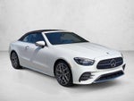 2023 Mercedes-Benz E-Class E 450 RWD Cabriolet
