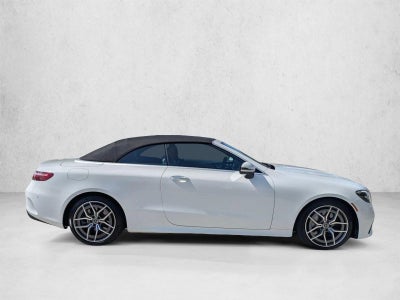 2023 Mercedes-Benz E-Class E 450 RWD Cabriolet