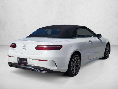 2023 Mercedes-Benz E-Class E 450 RWD Cabriolet