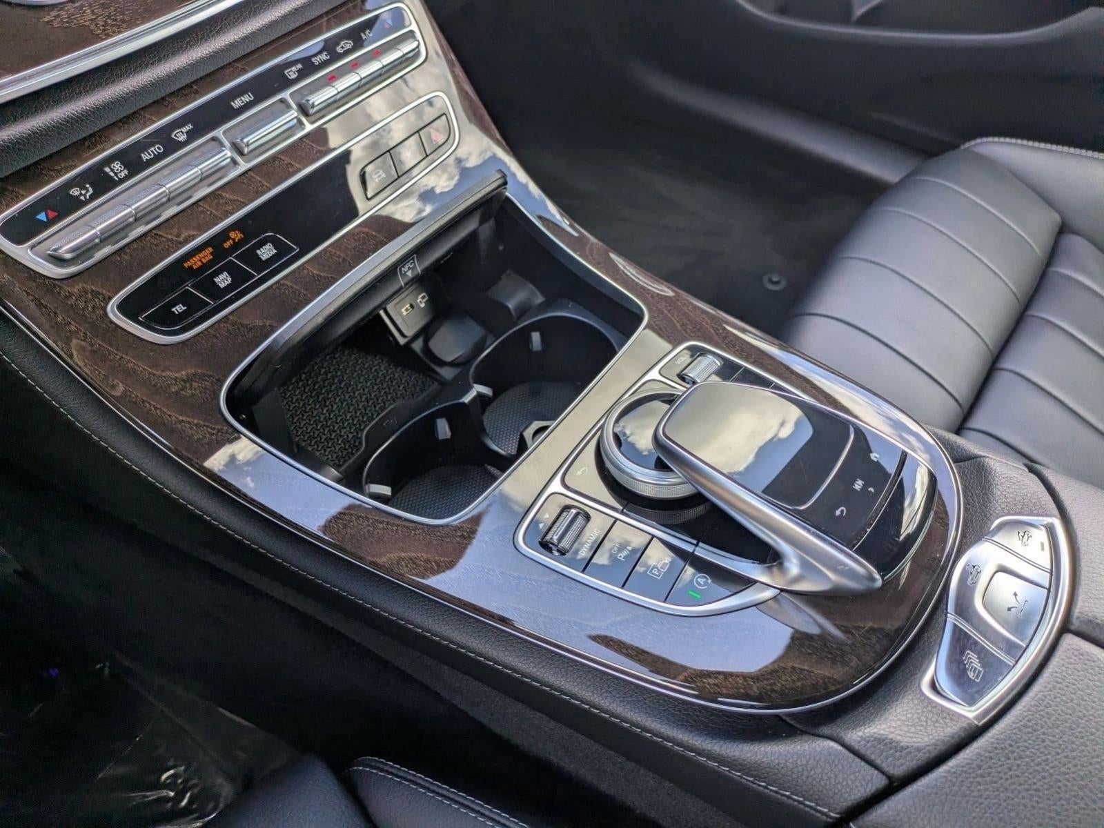 2021 Mercedes-Benz E-Class E 450 4MATIC® Cabriolet