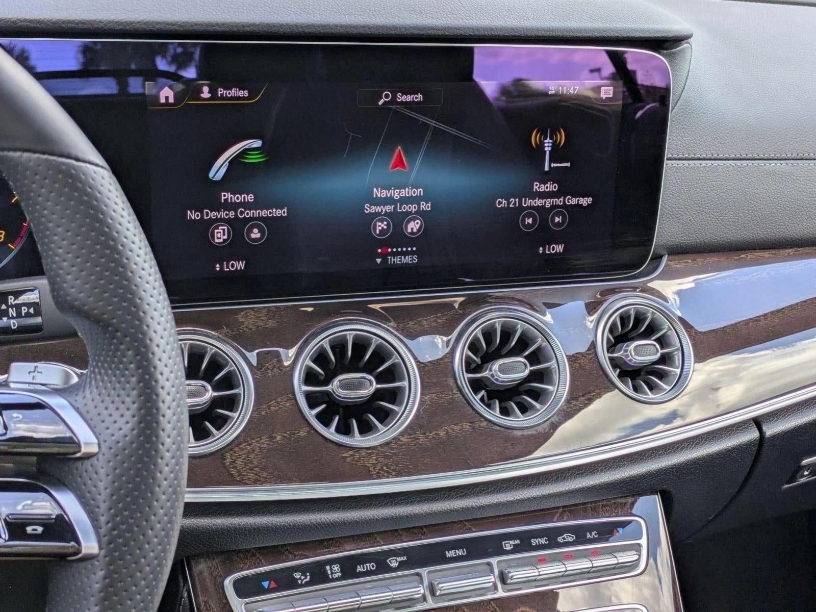 2021 Mercedes-Benz E-Class E 450 4MATIC® Cabriolet