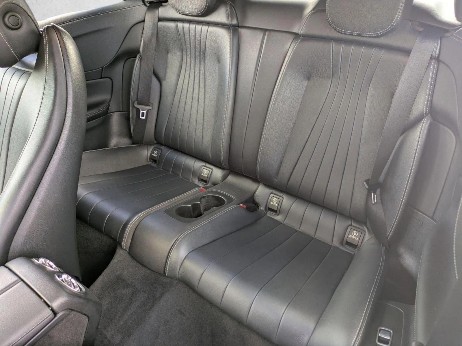 2021 Mercedes-Benz E-Class E 450 4MATIC® Cabriolet