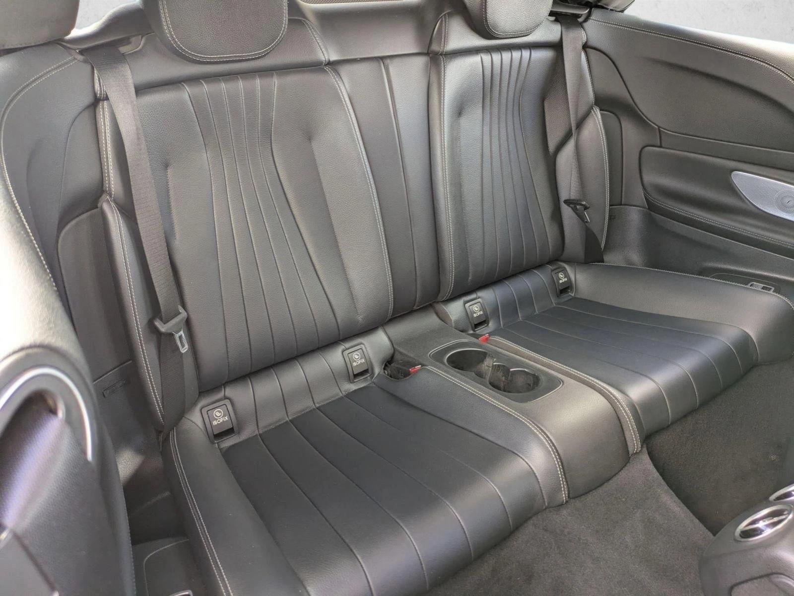 2021 Mercedes-Benz E-Class E 450 4MATIC® Cabriolet