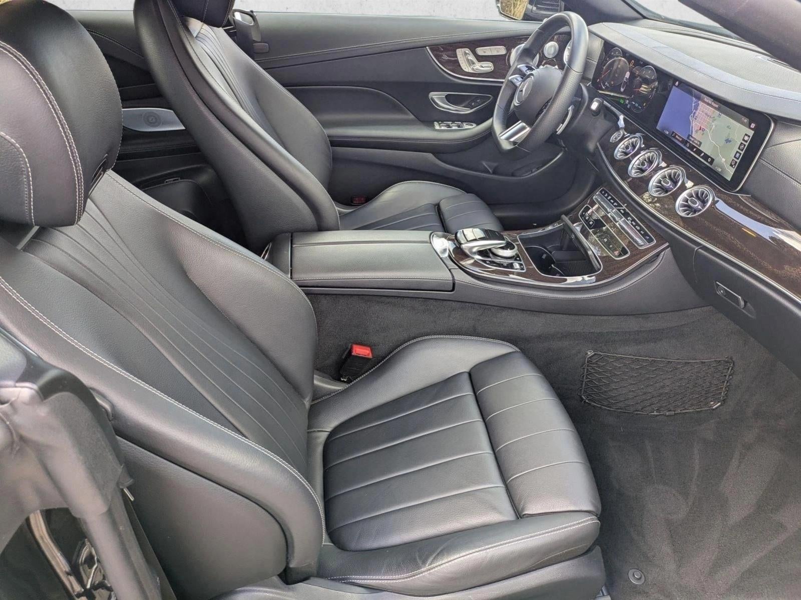 2021 Mercedes-Benz E-Class E 450 4MATIC® Cabriolet