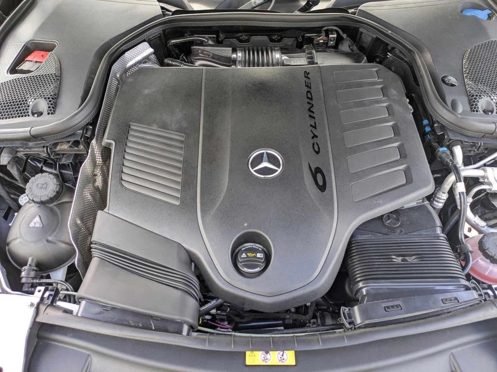 2021 Mercedes-Benz E-Class E 450 4MATIC® Cabriolet