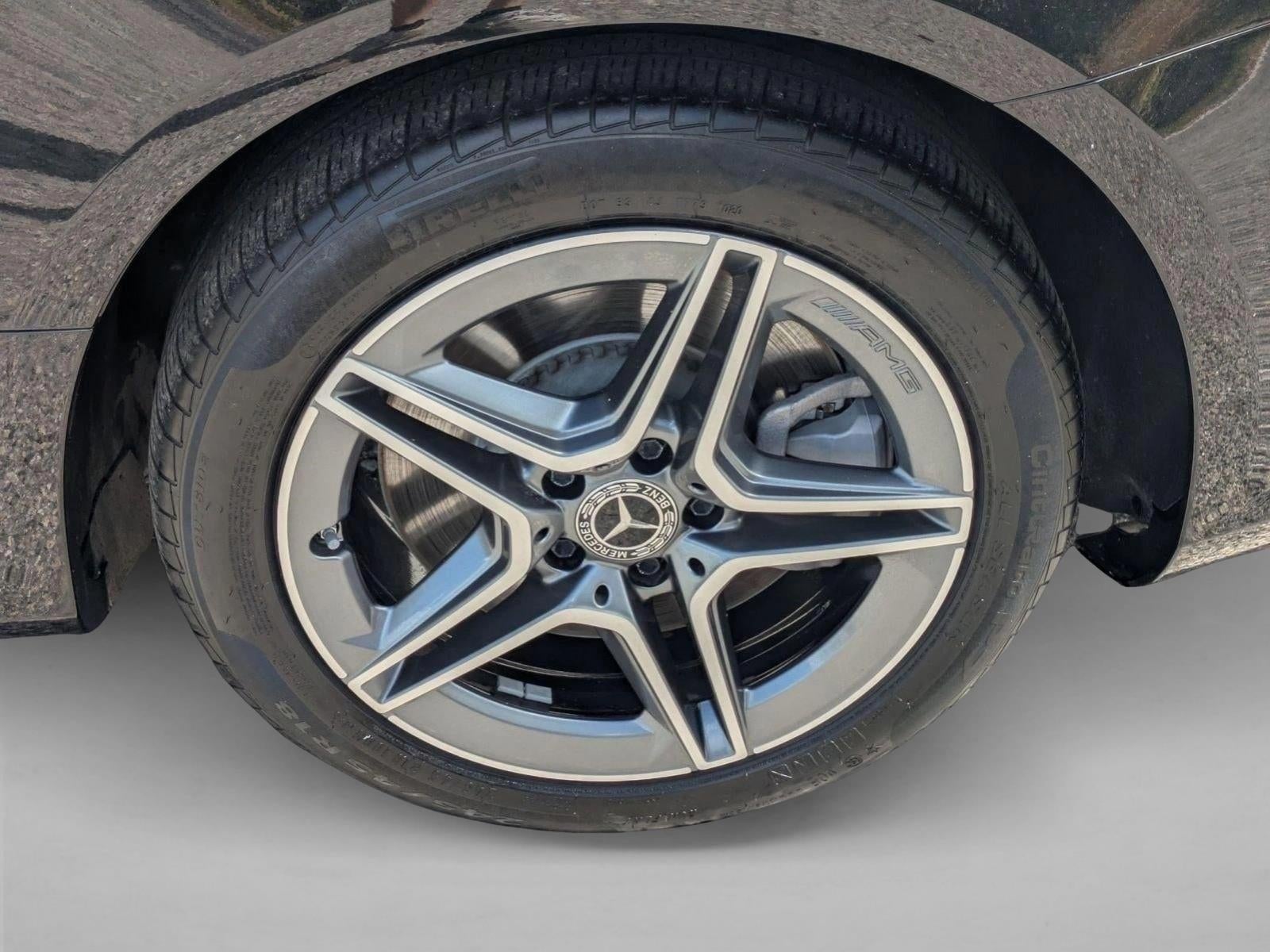 2021 Mercedes-Benz E-Class E 450 4MATIC® Cabriolet