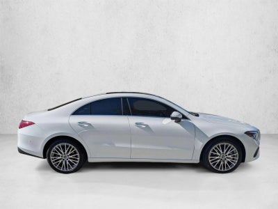 2026 Mercedes-Benz CLA CLA 250 Coupe