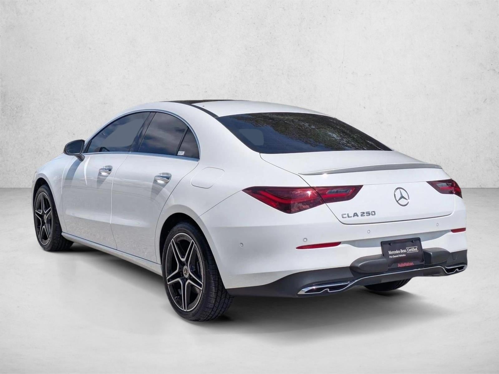 2026 Mercedes-Benz CLA CLA 250 Coupe