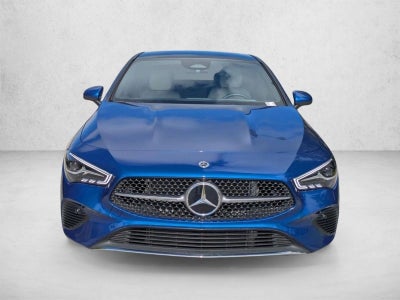 2026 Mercedes-Benz CLA CLA 250 Coupe